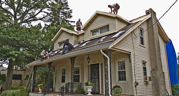 Quick and Trustworthy Emergency Roof Repair Services in Shinglehouse, PA